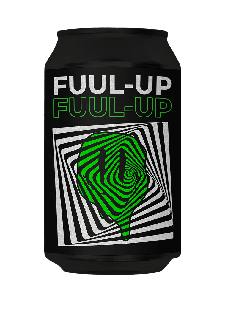 FUUl-UP plechovka