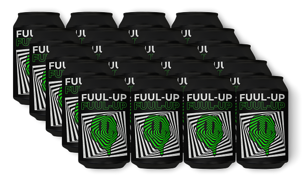 Full-up 20 pack