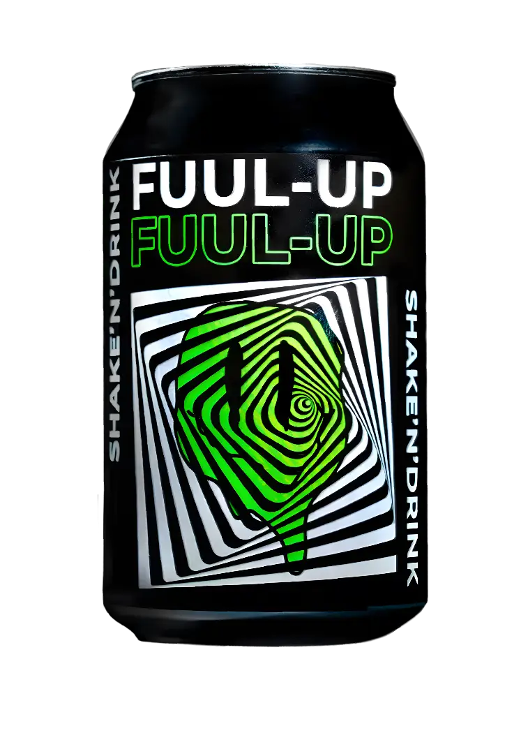 FUUl-UP plechovka