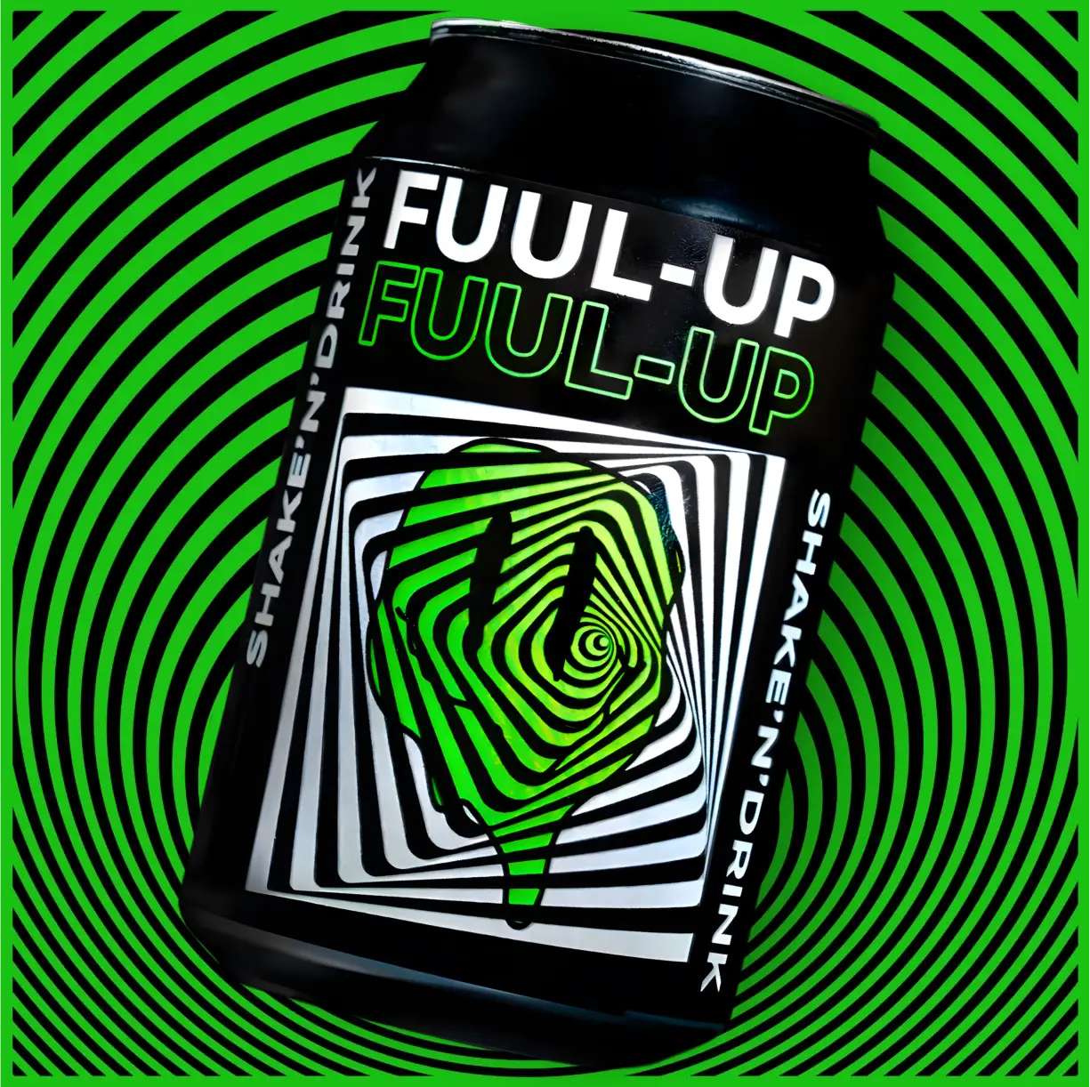 FUUl-UP plechovka